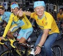 Vinokourov: acusar a Astaná es "una gran mentira"