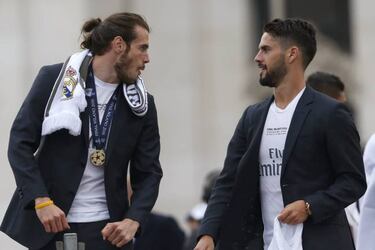Gareth Bale and Isco to renew deals. Jesé and Pepe face wait.