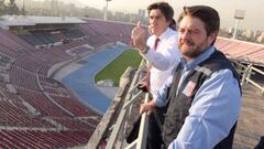 Orrego: "Santiago 2014 fue un buen test para estos eventos"