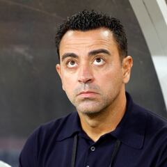 Why Xavi is not interested in having Neymar at FC Barcelona