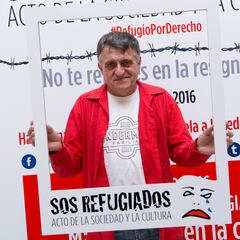 El Gran Wyoming: la razón de un mote que ya es historia televisiva en España