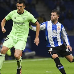 Marcelino, pendiente de la lesión en el recto femoral de Vivian