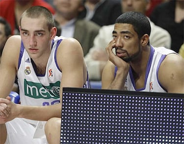 "Héctor" Messina, la mejor noticia para el Real Madrid