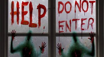 Convierte tu casa en el aut¨¦ntico hogar del terror.