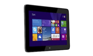 HP vuelve a las tablets con su nueva Omni 10 a 399 euros