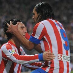 Falcao se reencontraría con Arda Turán en el Galatasaray