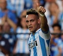 Lautaro Martínez pasa el test médico y ya es del Atlético