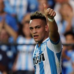 En Argentina aseguran que Lautaro Martínez pasa el test médico y ya es del Atlético