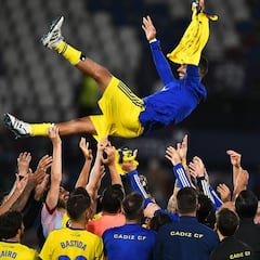 Augusto se retira y Bastida debuta a sus 17 años