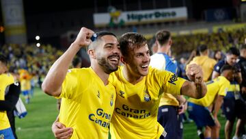 La cantera sustenta el asalto a Primera División