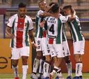 Palestino se luce en la Copa