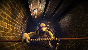 Captura de pantalla - Teenage Mutant Ninja Turtles: Out of the Shadows (360)