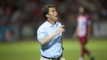 El Girona tendrá menos presión ante un equipo hecho para subir