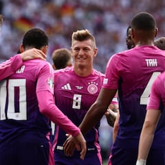 Una ruta alpina y otra, llana