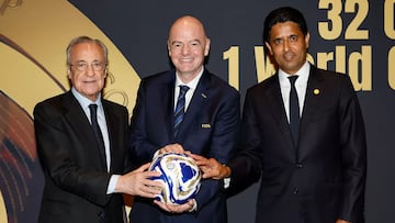 ‘Sorpasso’ millonario al Madrid