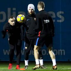 Examen en La Cerámica