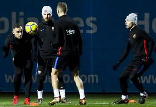 Examen del Barcelona ante el Villarreal de Carlos Bacca