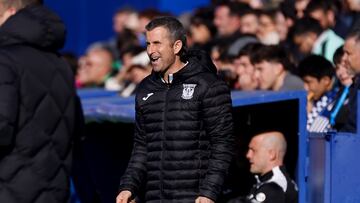 11/01/26
PARTIDO SEGUNDA DIVISION LEGANES - REAL VALLADOLID
IGO OCA