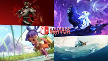 Los indies en Nintendo Switch: ¿Cuáles son los juegos más vendidos de 2020?