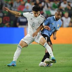 Mexico defender Jorge Sánchez to leave Ajax to secure Champions League return with Porto