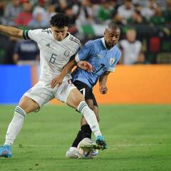 Nico de la Cruz, otro candidato como recambio de Guido Rodríguez