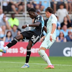 Tani Oluwaseyi, cerca de ser el nuevo Barry