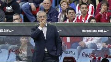 El Calderón ya desconfía de Gregorio Manzano