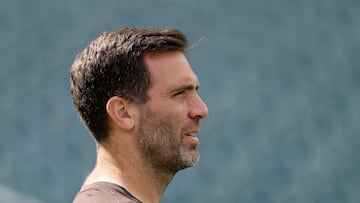 El veterano quarterback de 40 años será el titular de los Cleveland Browns en la 18° temporada de su carrera en la NFL.