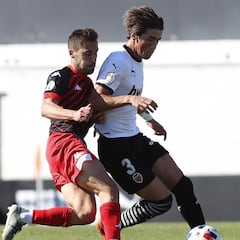 El Valencia también atará a Jesús Vázquez