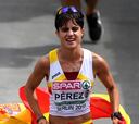 María Pérez, la guerrera de Orce comenzó en el cole
