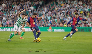 Betis  Barcelona - Figure 13