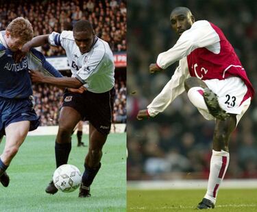 El que fue capitán de Tottenham después de 12 años en el club lo abandonó para marcharse a uno de sus grandes rivales tras acabar su contrato en 2001. Fue pieza clave en la defensa del mejor equipo de Wenger, que dominó en Inglaterra de 2003 al 2005. "Judas" fue el apelativo que acompañó al histórico defensa inglés tras cambiar de barrio en Londres.