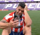 Luis Suárez rompe a llorar en la entrevista: "Me menospreciaron..."