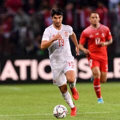 Carlos Soler: el Atlético llega a la puja con una importante ventaja
