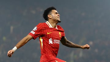 Díaz, por una marca de casi 80 años de vigencia en Liverpool