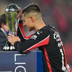 Factor AS acertó con el título de Atlas en el Apertura 2021