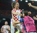 Países Bajos 2-4 Croacia: Resumen, goles y resultado de la semifinal de la Nations League
