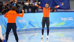 Jackson: primera mujer negra oro en patinaje de velocidad