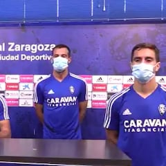 La plantilla del Zaragoza dice basta: "Es un playoff adulterado"