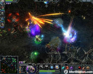 Heroes of Newerth despegará el miércoles