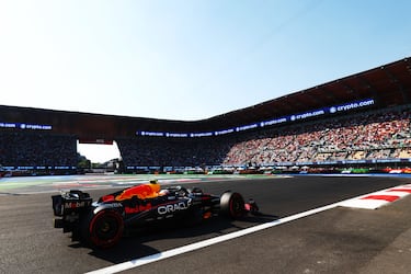 México, sin tener F1 a ser el mejor del calendario