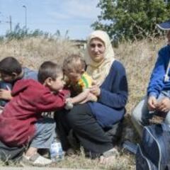 El Estudiantes se moviliza en favor de los refugiados