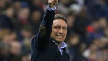 Eusebio analizó el partido entre la Real y el Levante.