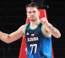 Luka Doncic se rinde a España: "Es un equipo fantástico"