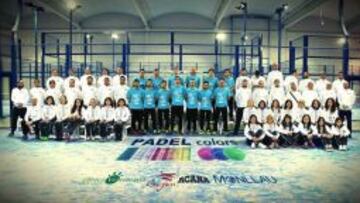 Ya están cerca los playoffs de la Pádel-Amstel Radler