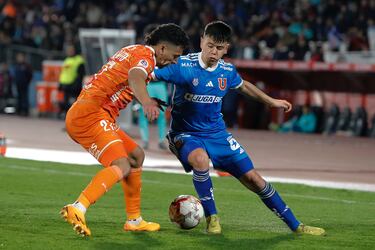 “A él lo veía por la tele y ahora me reta para que yo mejore; agradezco los consejos”