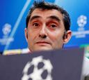 Valverde, sincero: "No sé cómo explicar lo de Dembélé..."