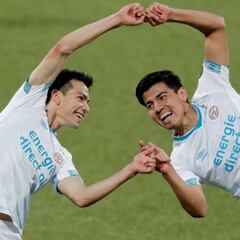 El PSV Eindhoven sopesa una futura gira por México