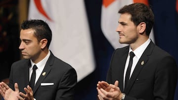 Xabi Hern&aacute;ndez y Casillas.