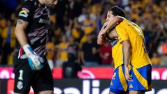 Tigres 2-1 Toluca: Resultado, resumen y goles